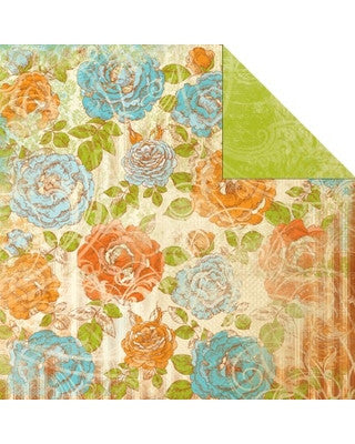 Kaisercraft DEVONSHIRE Collection 12X12 Scrapbook Paper
