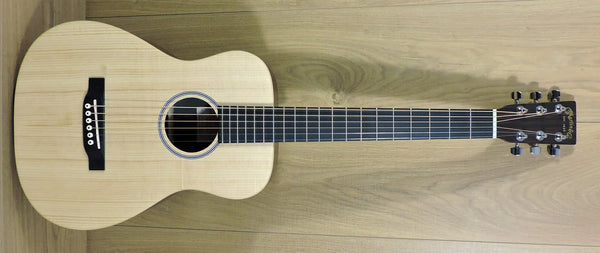 Martin LX1 Review