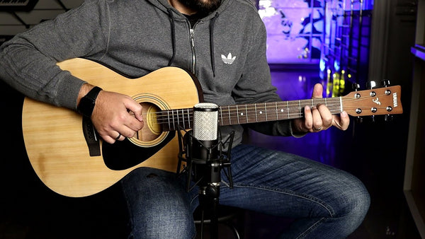 Yamaha F325 Acoustic Guitar Review