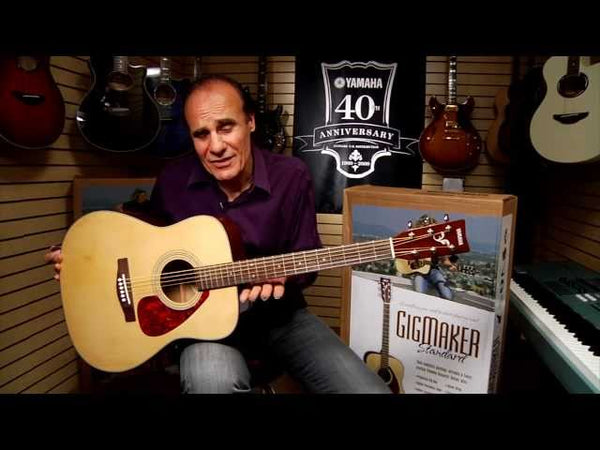 Yamaha F325 Acoustic Guitar Reviews 2024