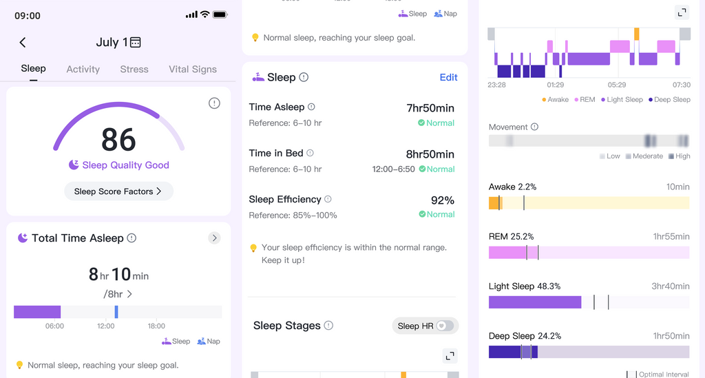 What is the best sleep tracker