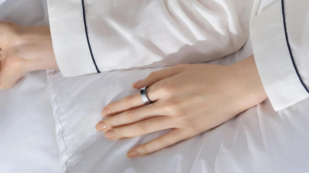 Samsung sleep smart ring