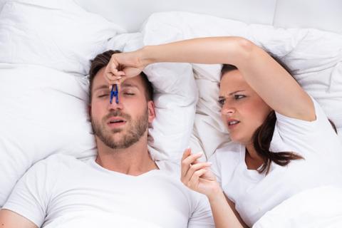 best essential oils to reduce snoring