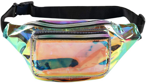 Case-Mate Phone Fanny Pack - Iridescent