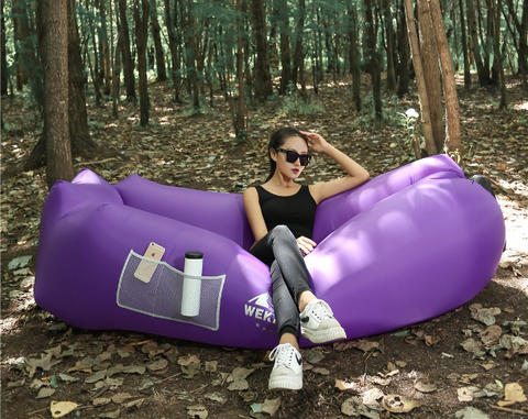 inflatable sofa