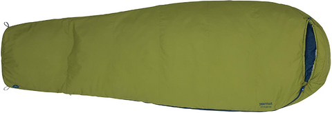 sleeping bag