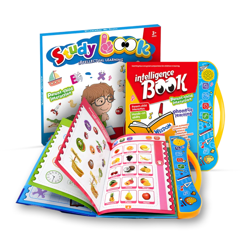 LITTLE READERS™│ SMART MUSIC E-BOOK (70% OFF TODAY ONLY)