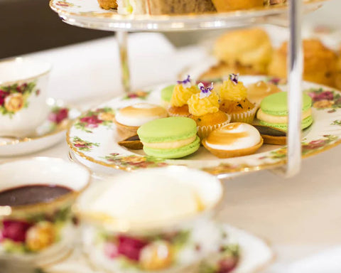 The Tea Room QVB