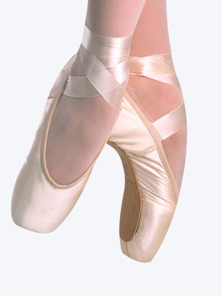 Elite Pointe Shoe – Dancer's Wardrobe