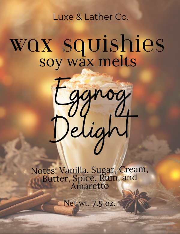 Eggnog Delight