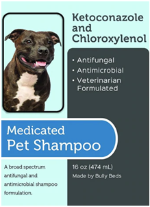 Medicated Dog Shampoo