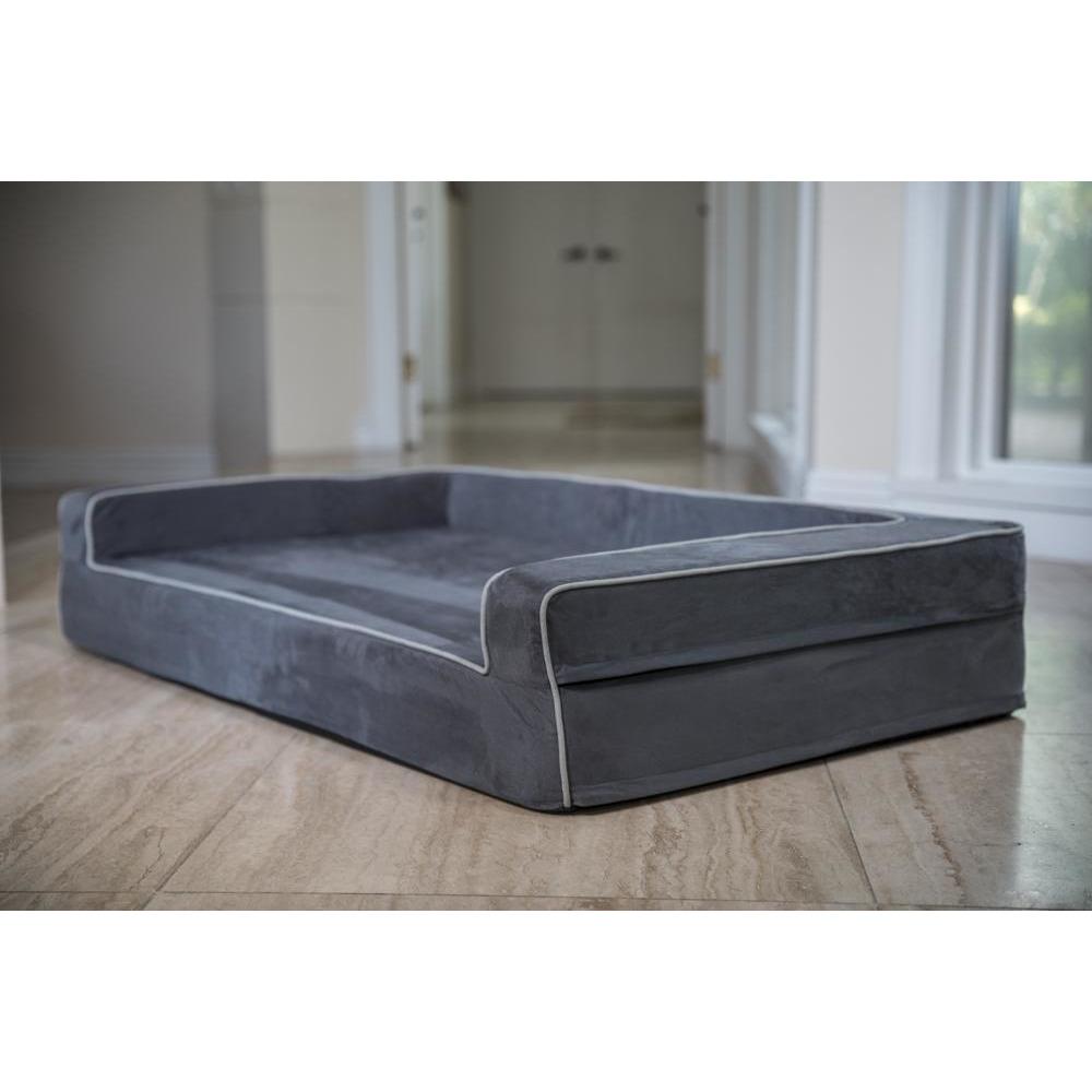 bolster bed