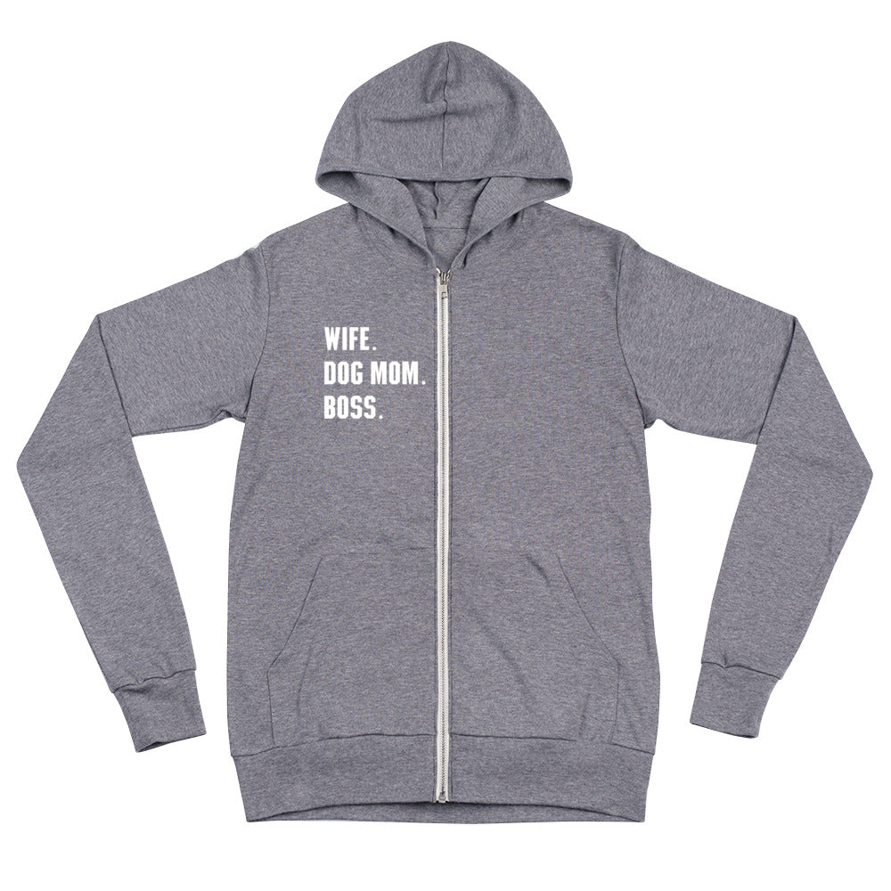 boss hoodie women's