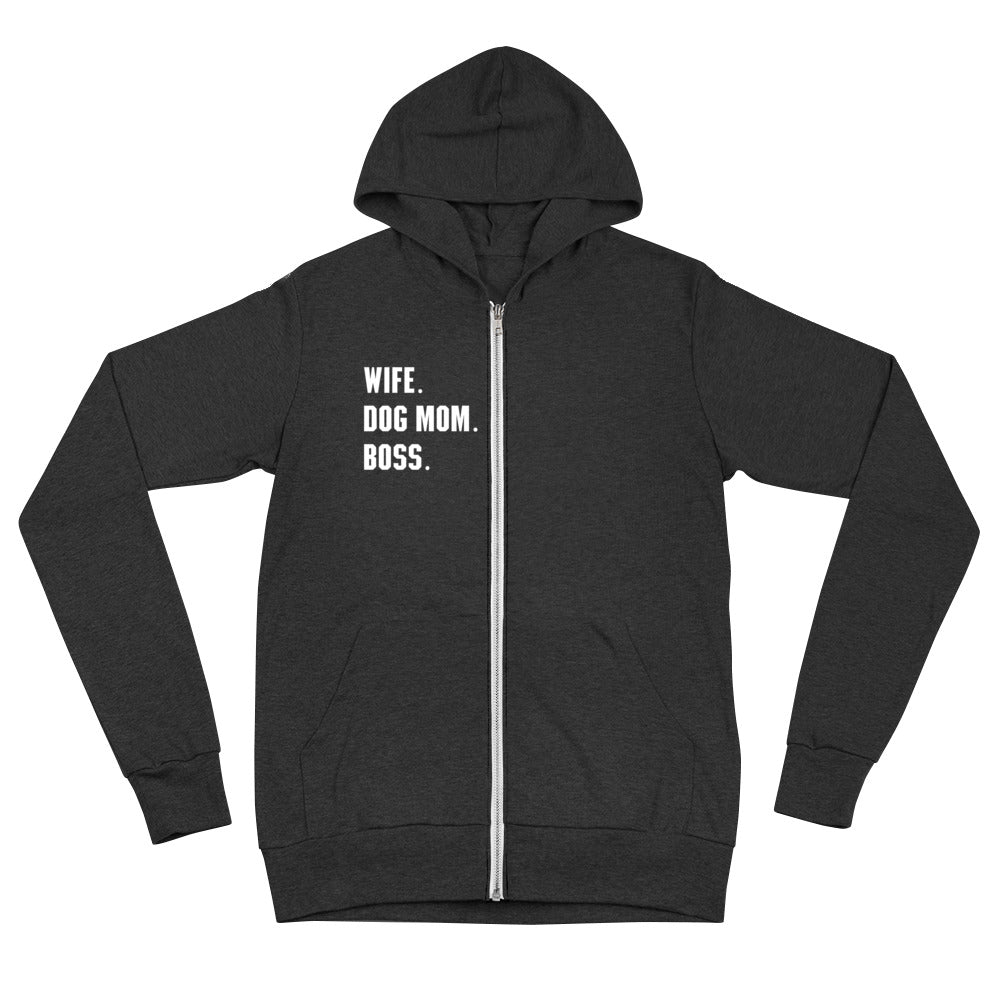 boss hoodie women's