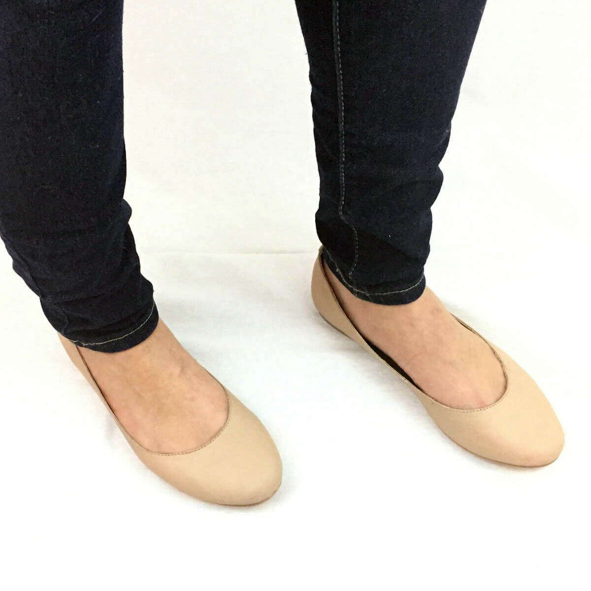 nude flats