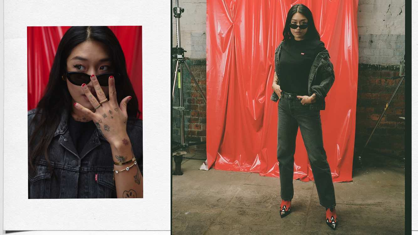 Peggy Gou Styles This Season’s 501®Jeans