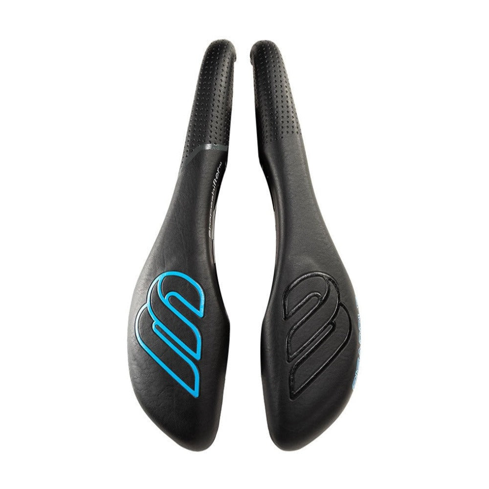 adjustable bicycle saddle