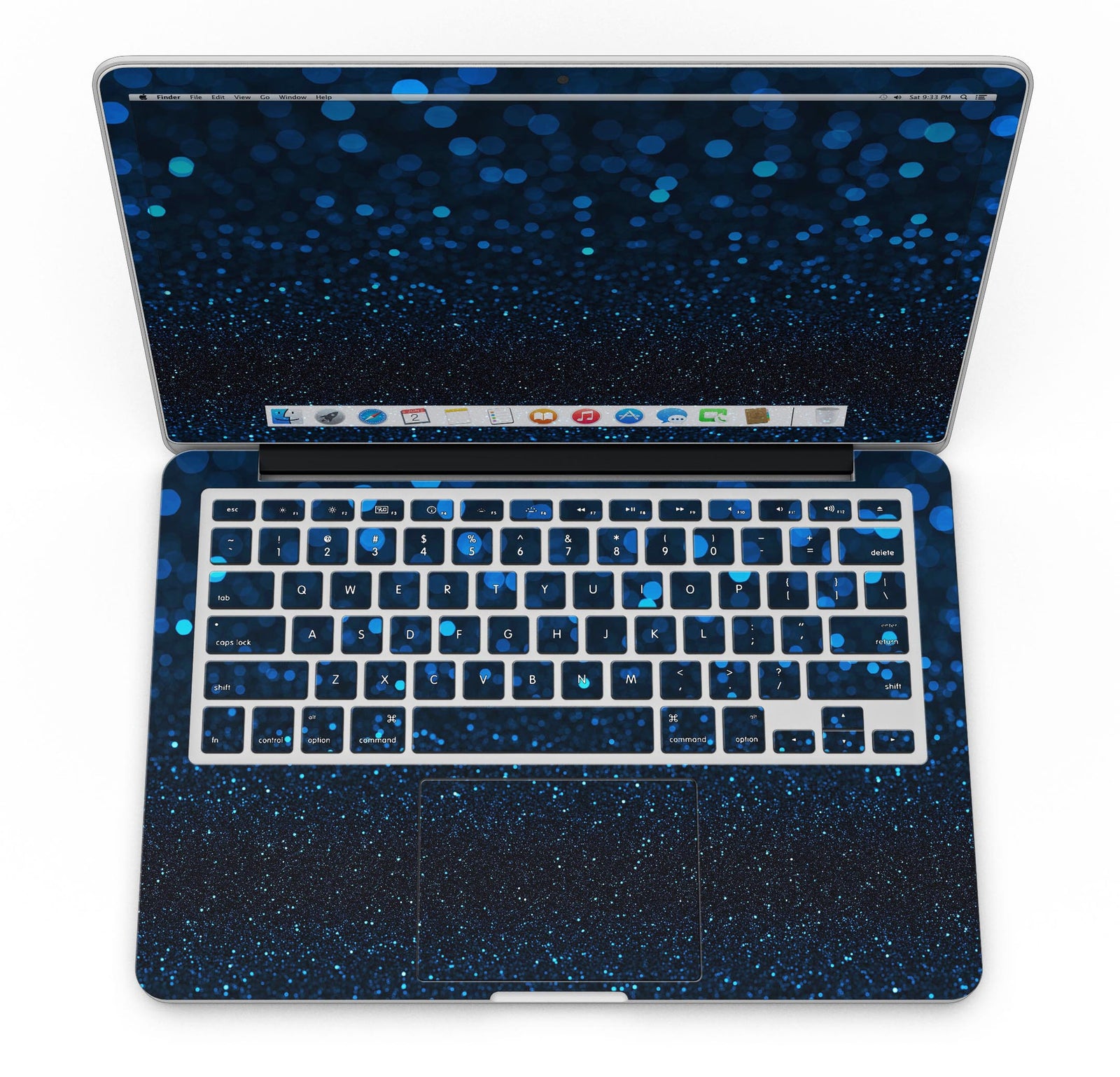 blue light macbook air