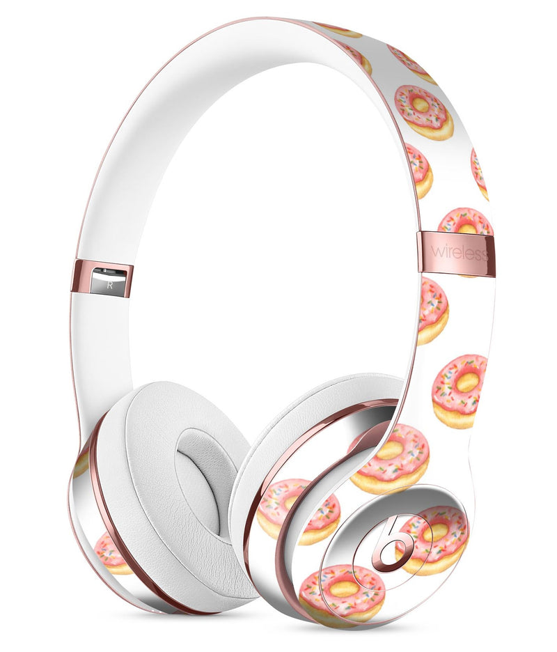 beats by dre solo 3 pink