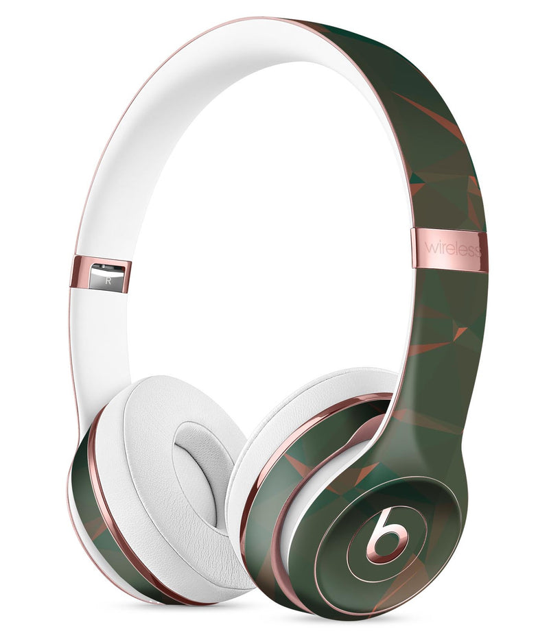 beats solo 3 wireless green