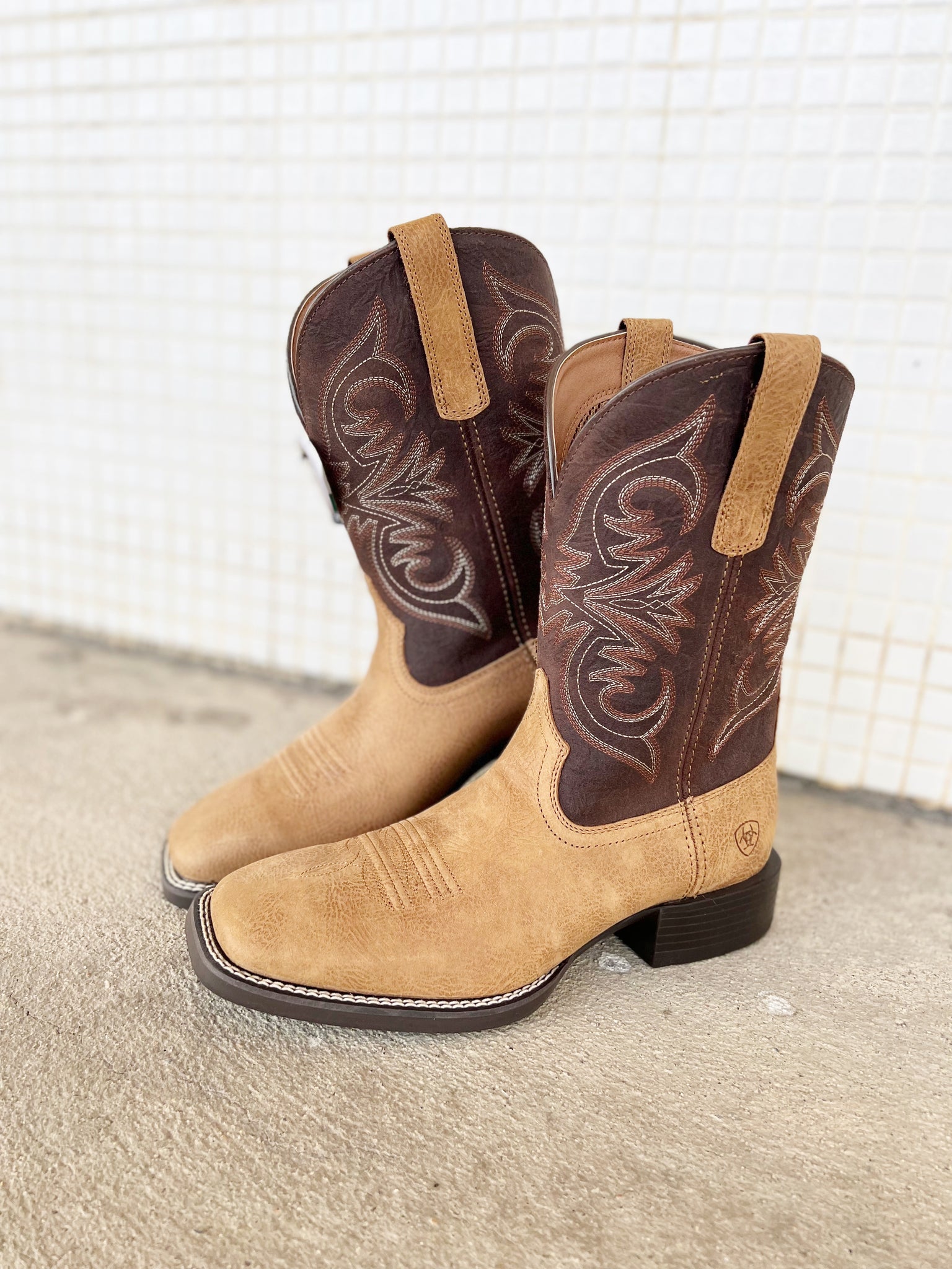 Sport Pardner Western Boot