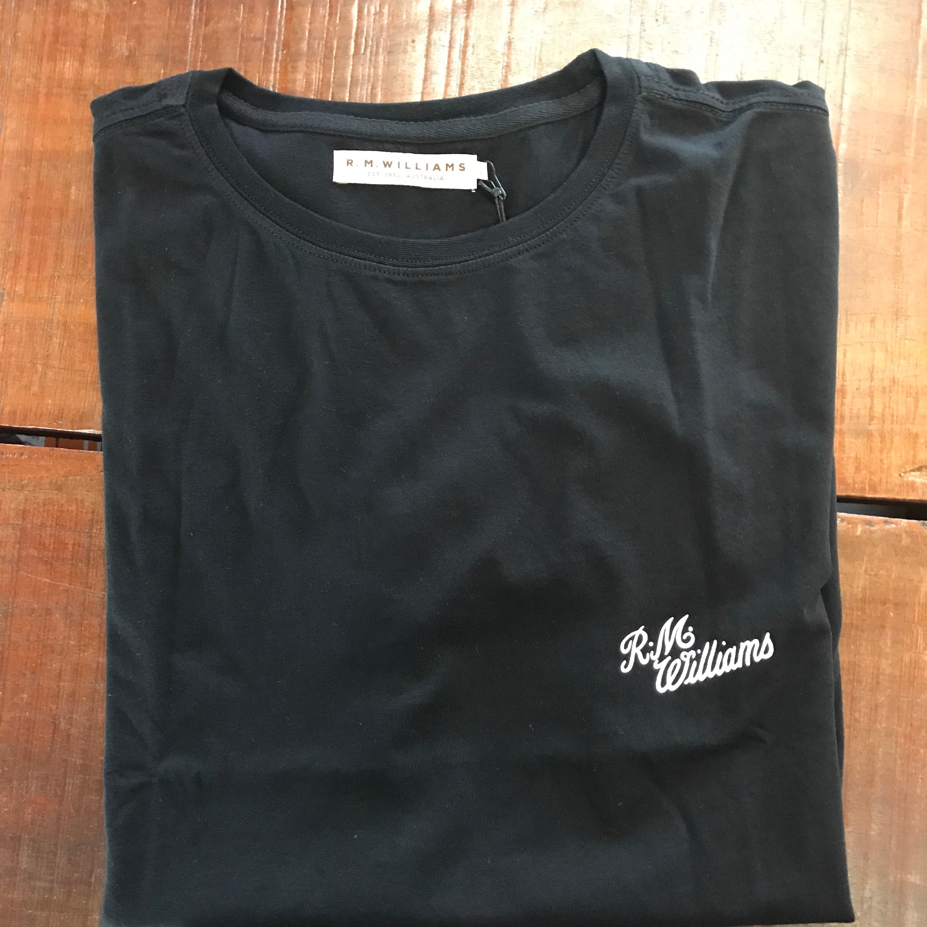 rm williams byron t shirt