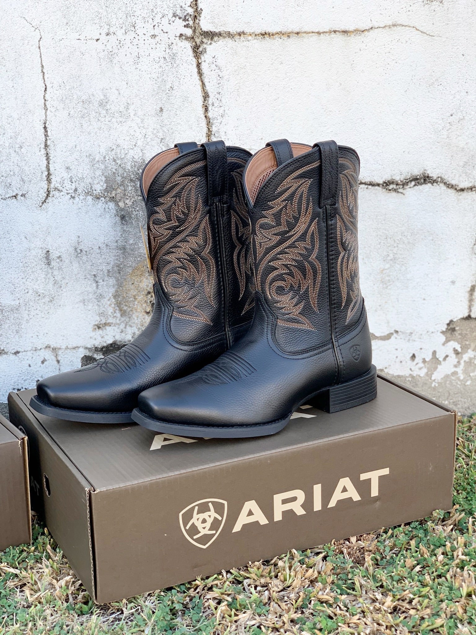 ariat herdsman boots