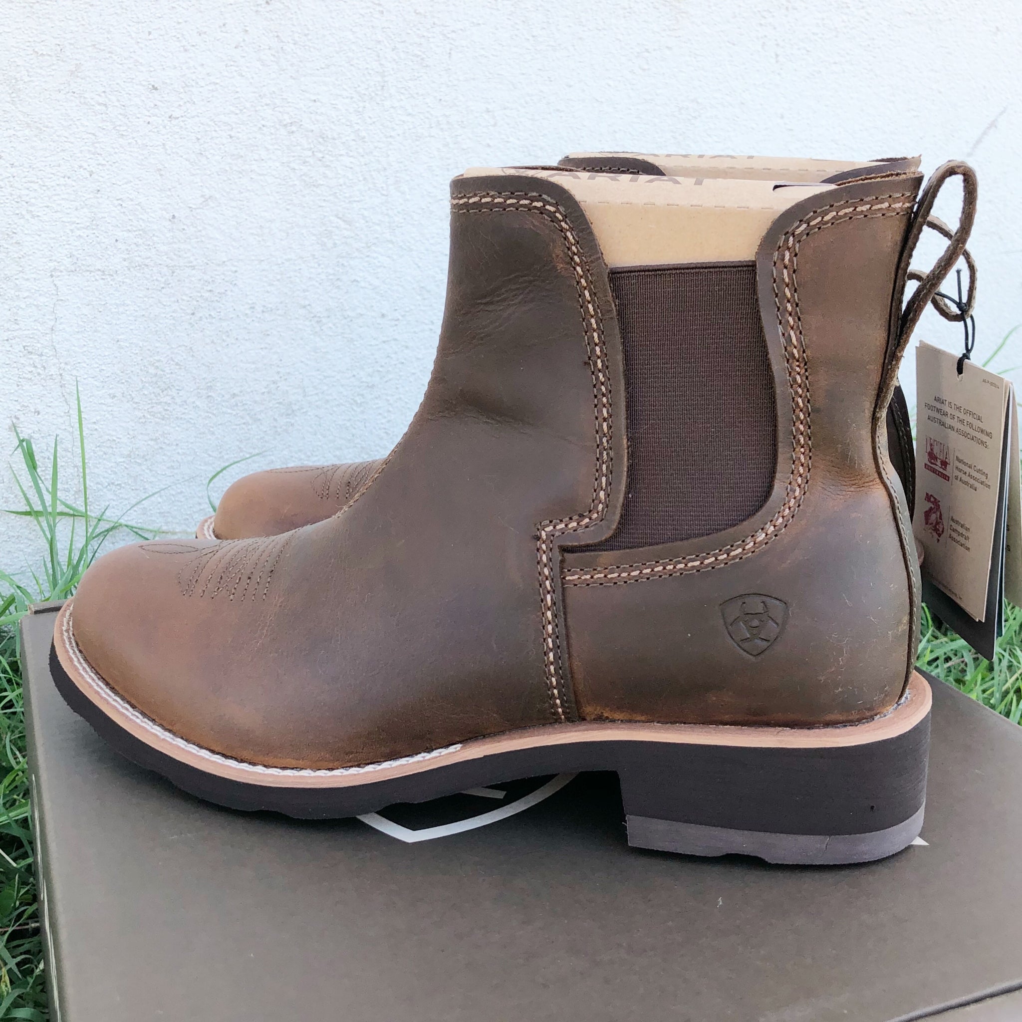 ariat ambush