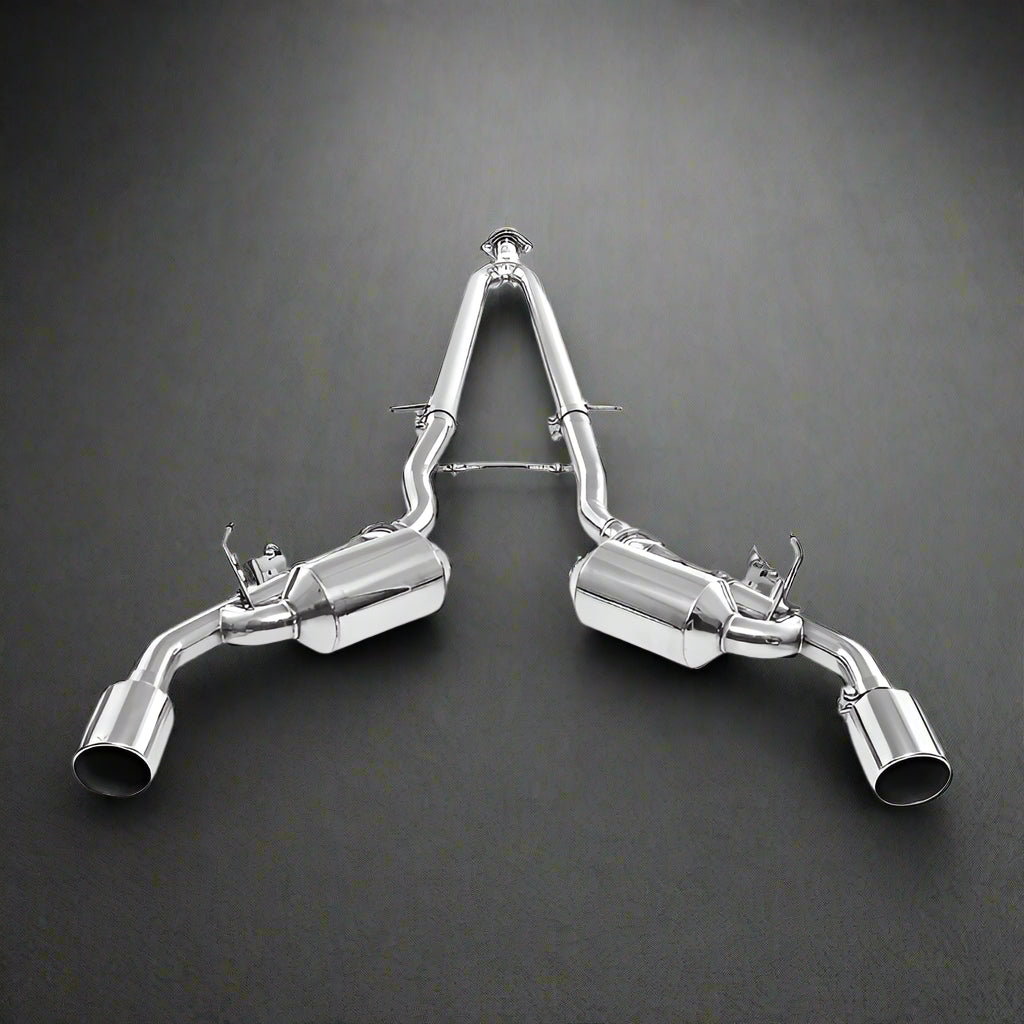 Performance Catback Exhaust System for Infiniti G37/G35/G25