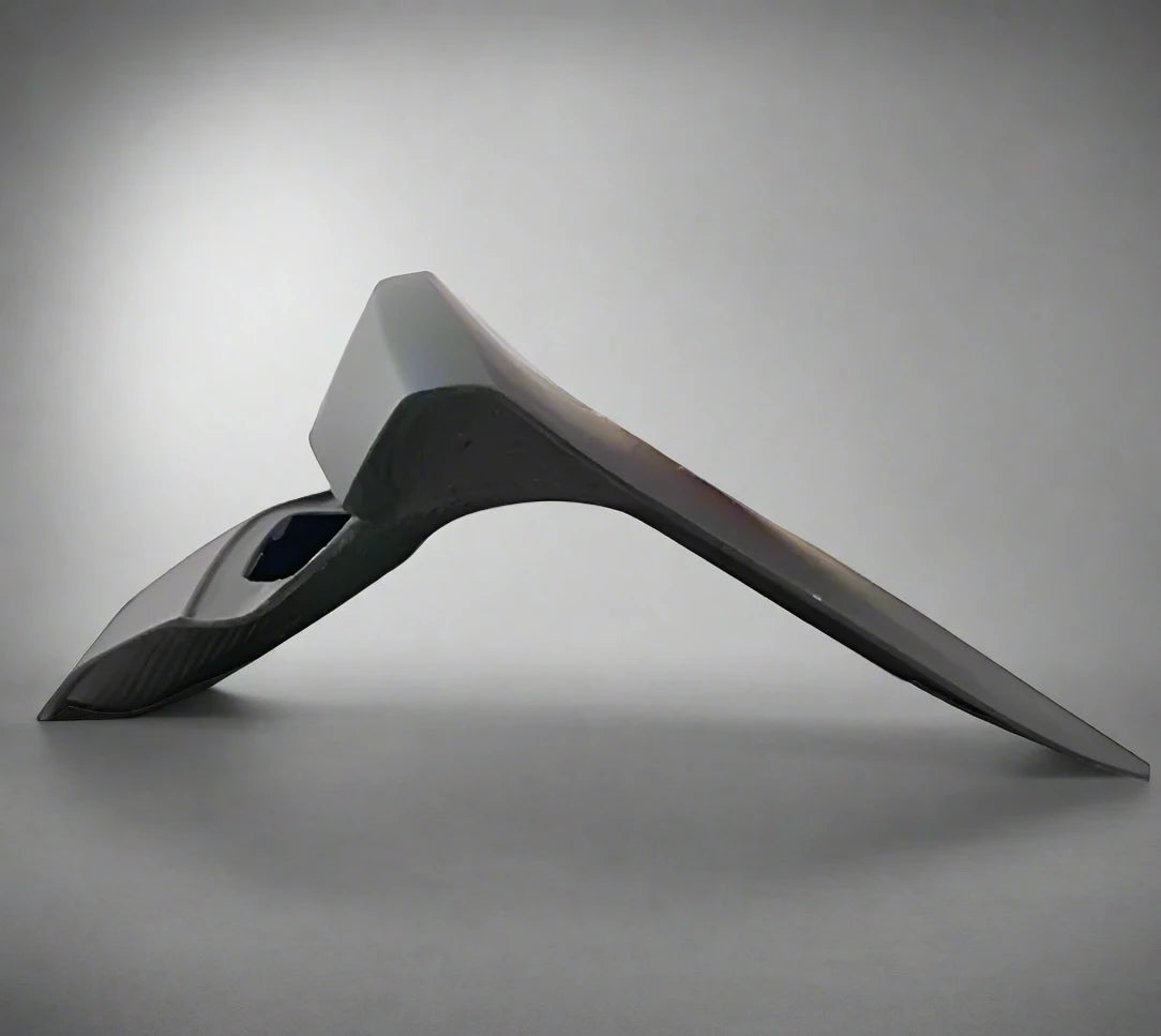 G82 M4 Dry Carbon Fiber Rear Cover