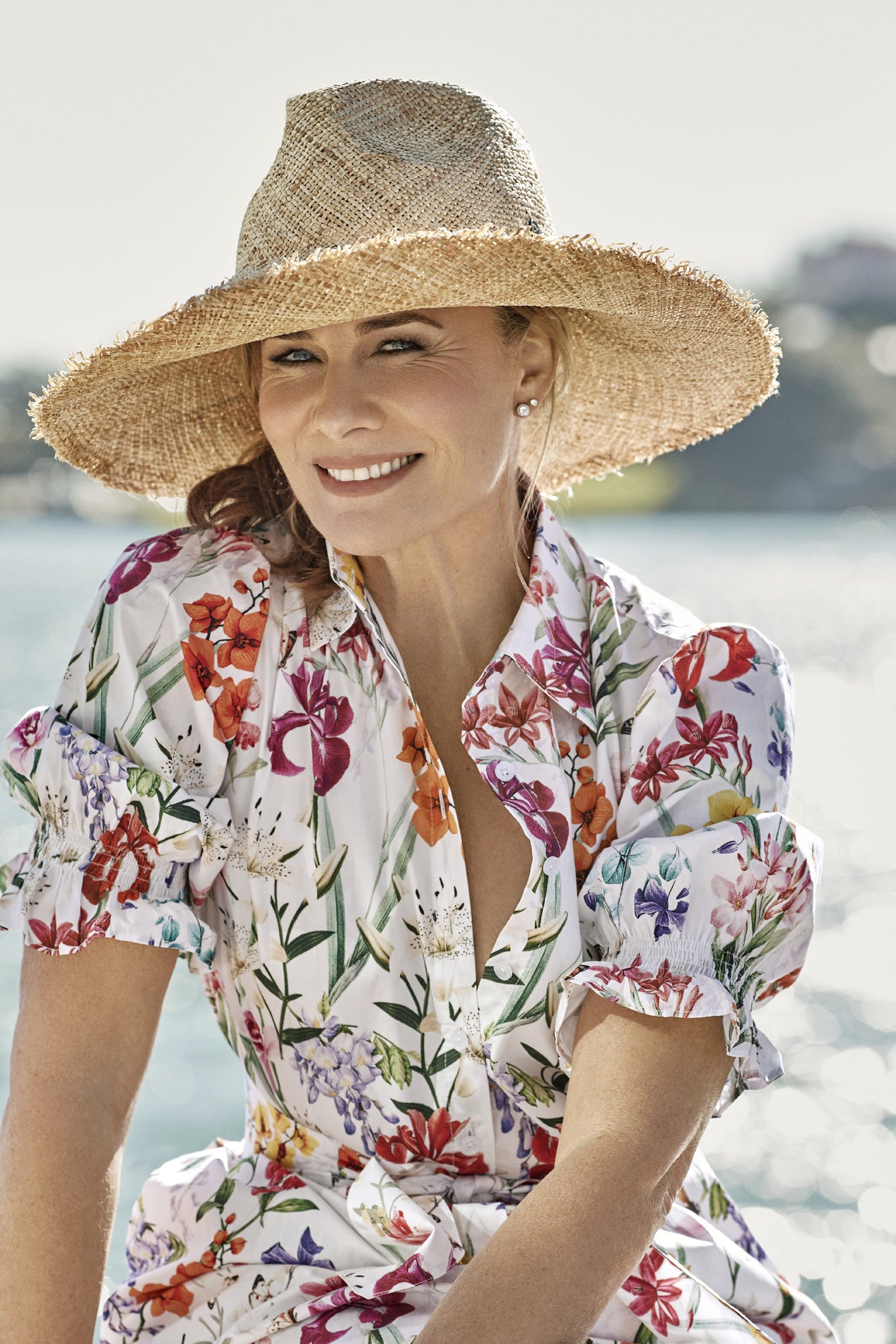 Canopy Bay by Deborah Hutton Sun Hats for an active lifestyle UPF 50