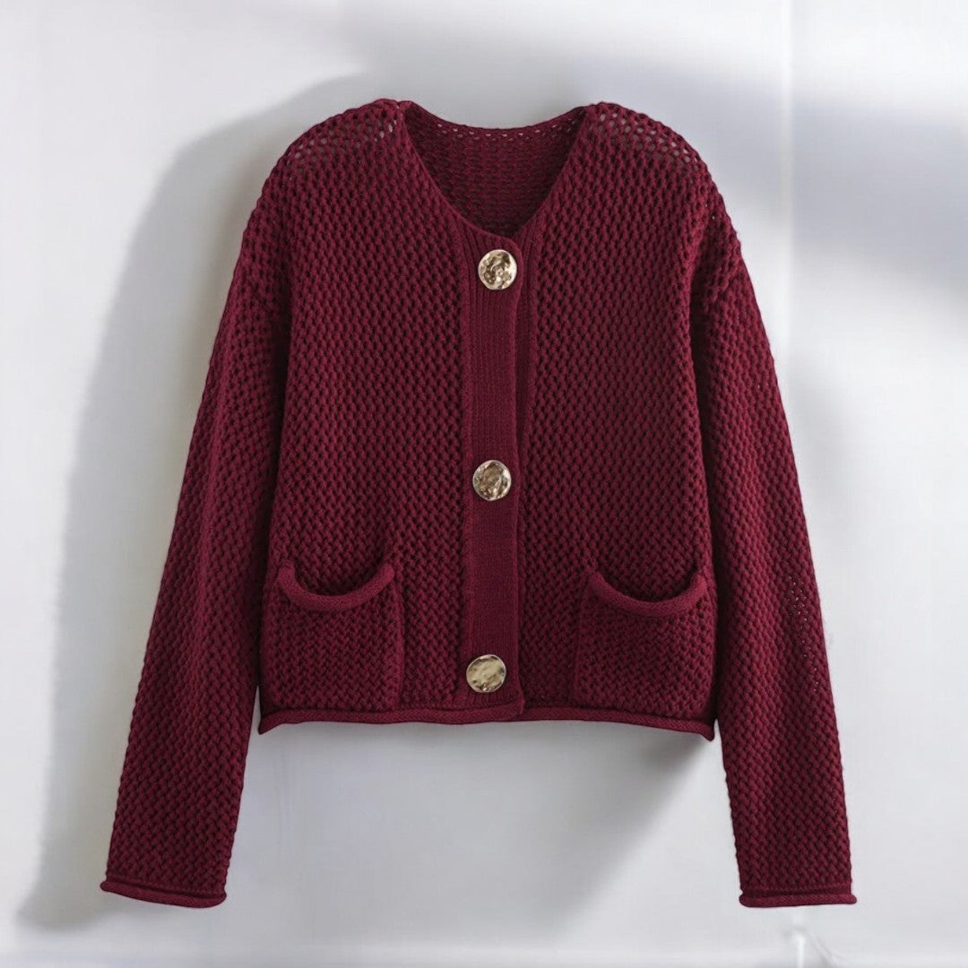 Gebreide Cardigan