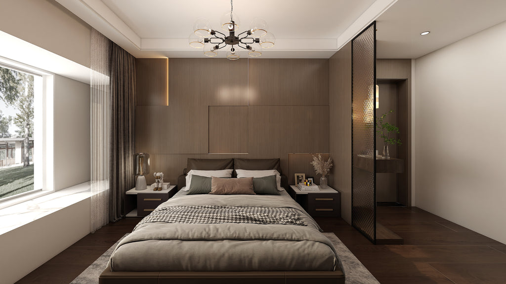 bedroom design luxury