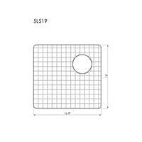 33 Workstation Sink - Offset Drain Right- Single Bowl (5LS33R) - Crea –  Create Good Sinks