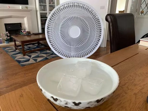 DIY Air Conditioner