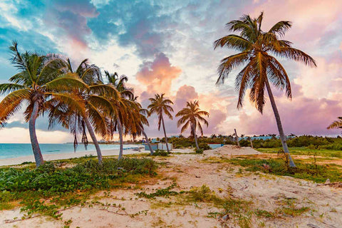 Anguilla Beach