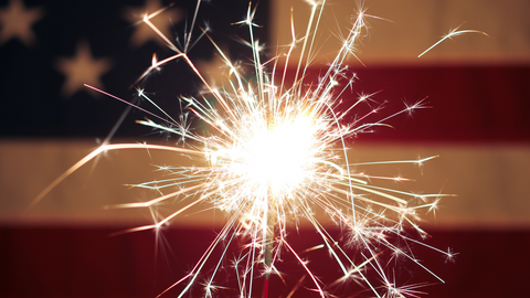 4th of July Sparklers