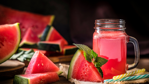 Watermelon Juice