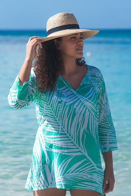 Island Beach Tunics - West Indies Wear