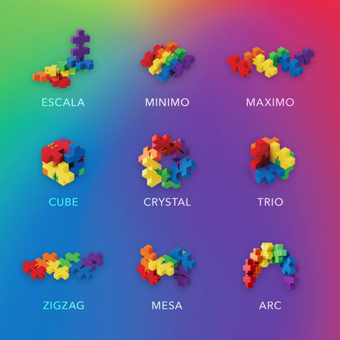 Hexel Spectrum Fidget Toy