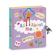  Nebulous Stars Marinia's Secret Diary - Diary with Lock and Key  for Girls – with Motif Applicator Pen : Toys & Games