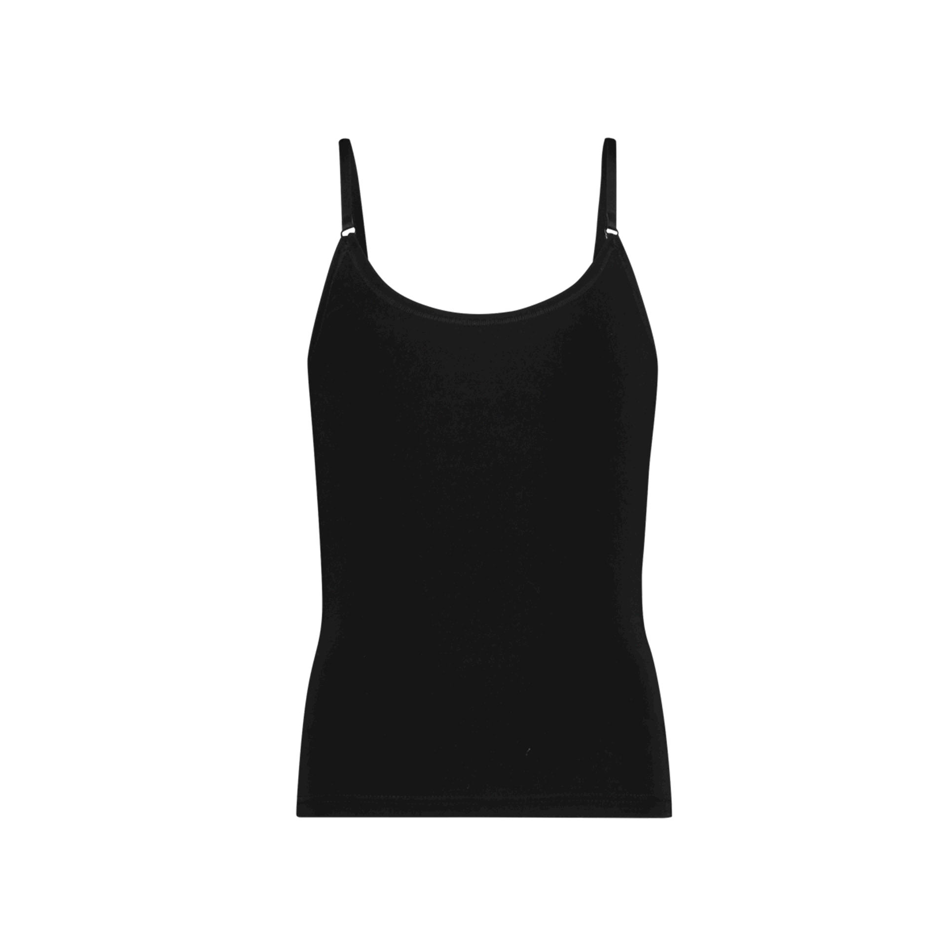 Meisjes Singlet Effen