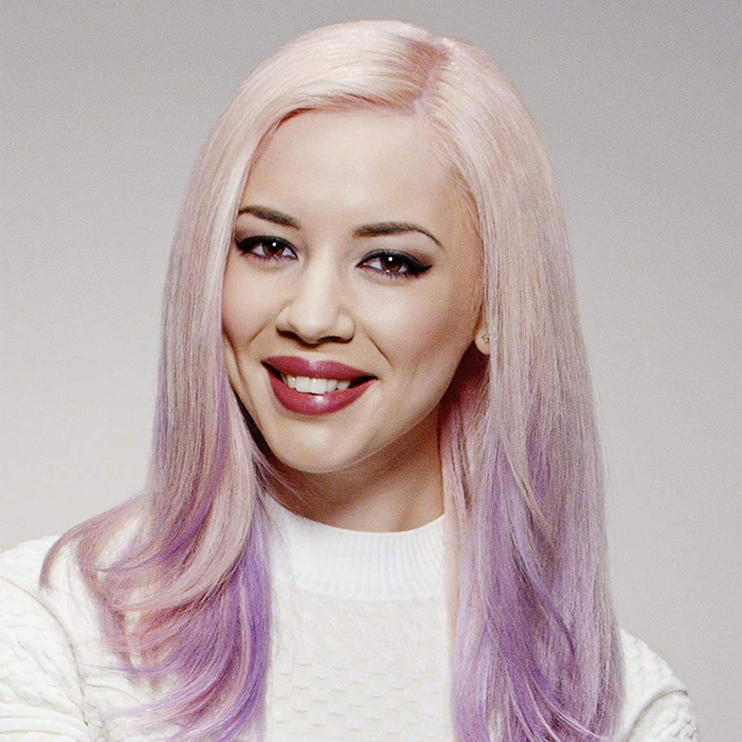 Schwarzkopf Live Purple Punk Semi-permanent Hair Dye, Ultra Brights 094 3x - Image 5