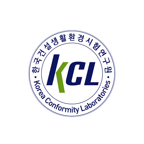 KCL the Korea Conformity Laboratories certification logo