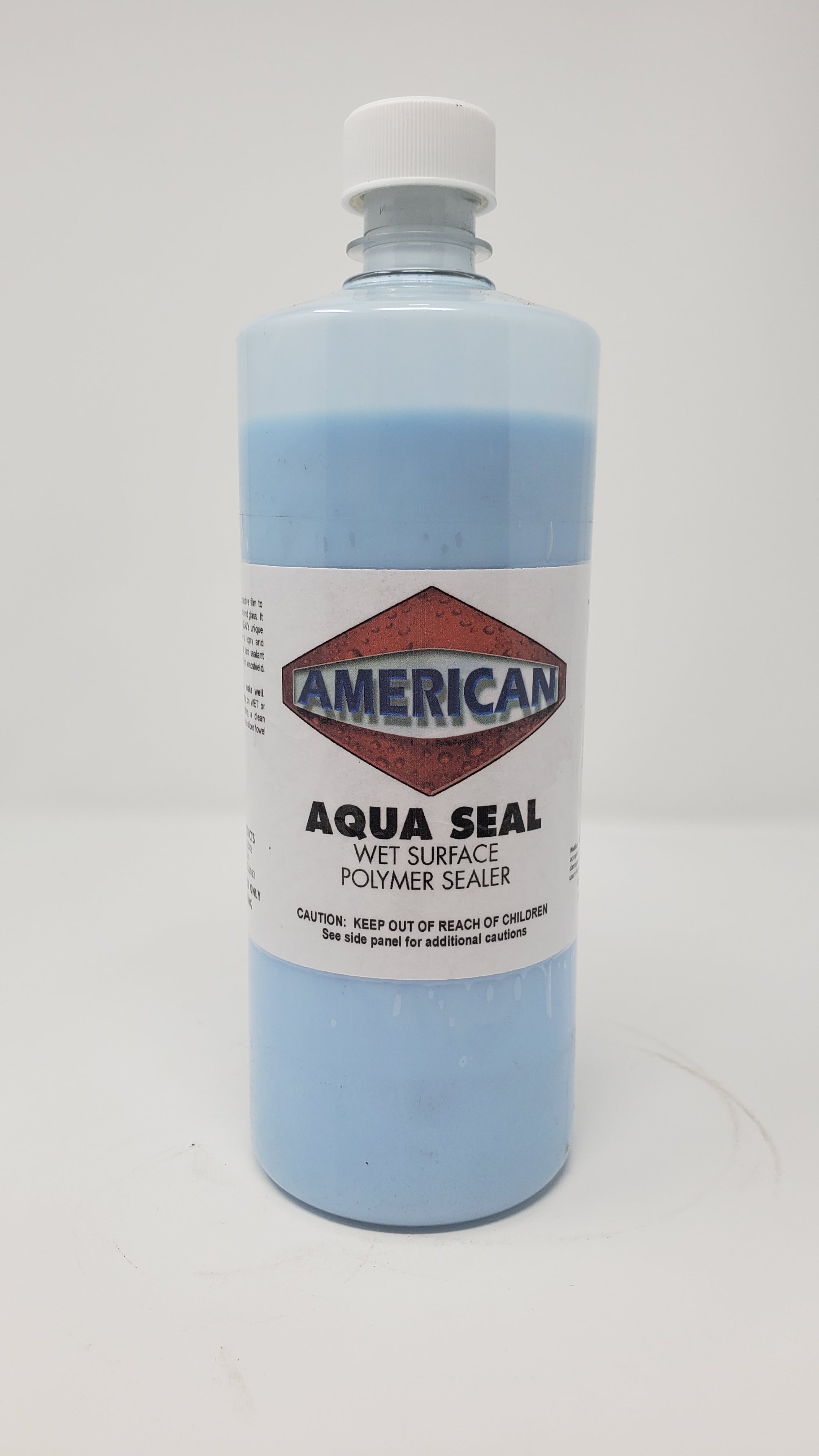 Detail King Aqua Seal - Express Car Paint Sealant - Paint Protectant -  Hydrophobic - Safe On All Surfaces - 32 oz