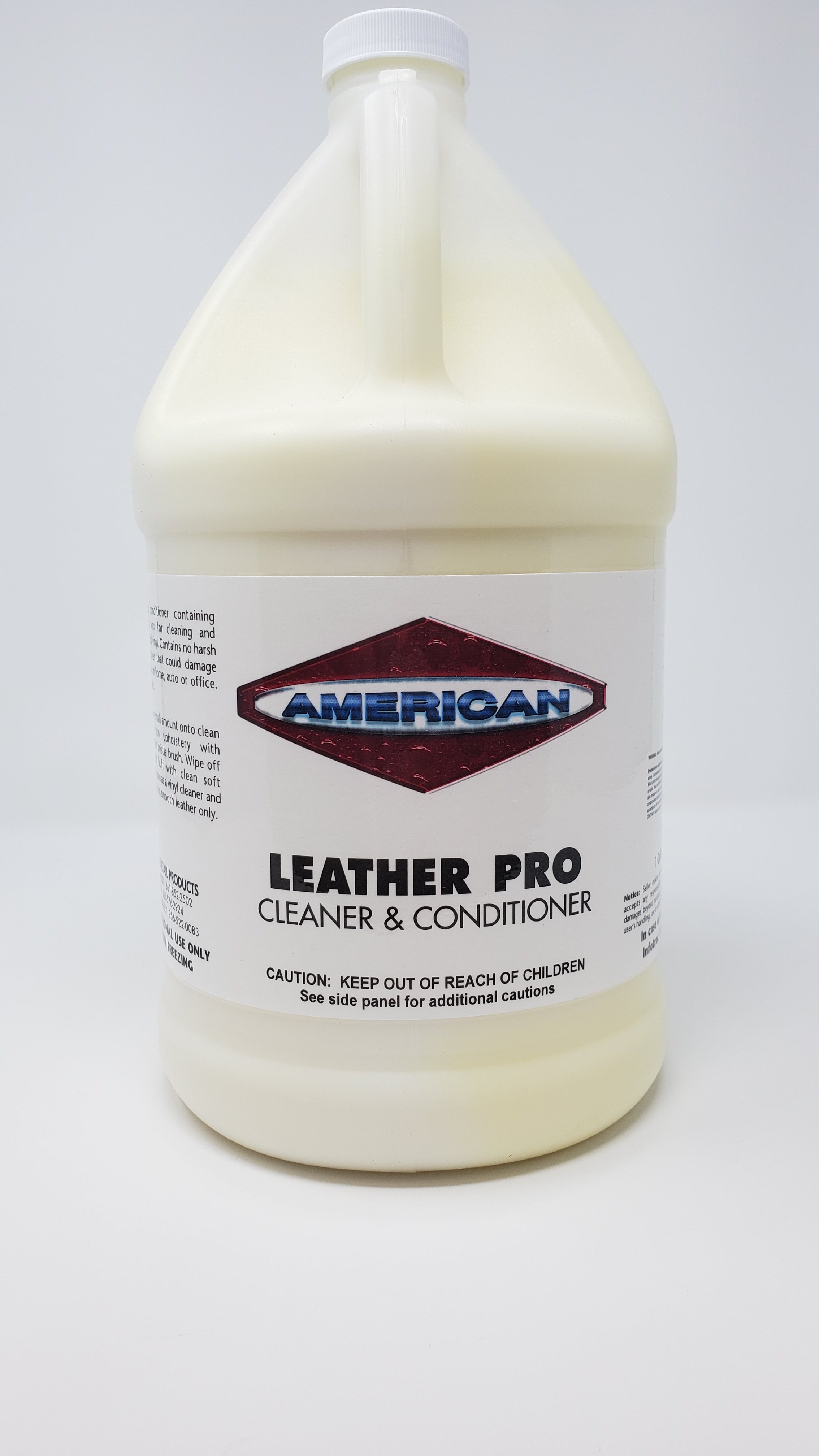 Leather Care - Pro Detailing
