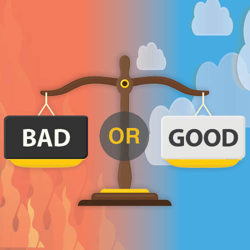 is effective good or bad