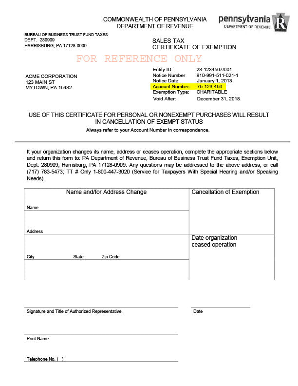 Texas Sales And Use Tax Exemption Certificate Form 7296