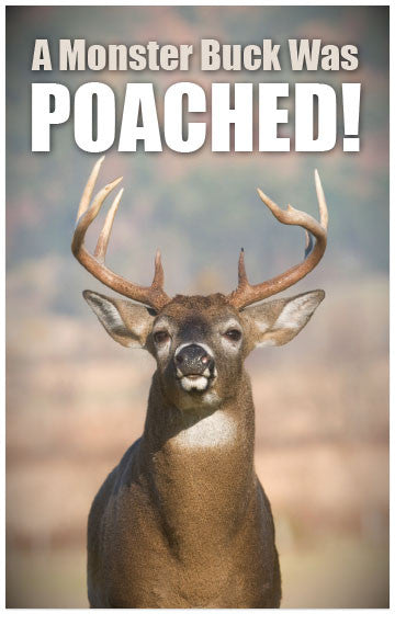 A Monster Buck Was Poached Nkjv Moments With The Book