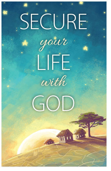 Secure Your Life With God Kjv Moments With The Book